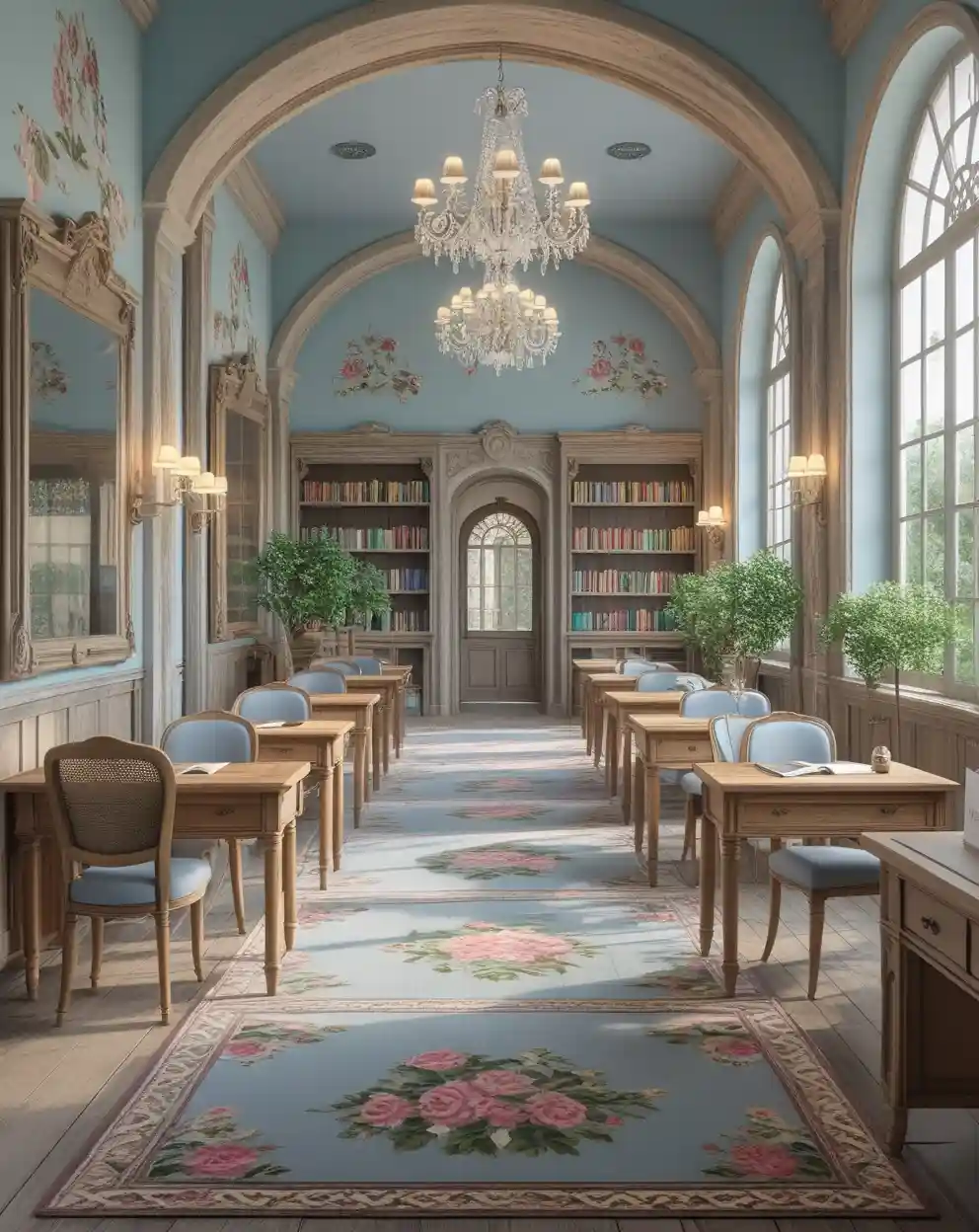 الطراز الريفي الفرنسي الطراز الريفي الفرنسي