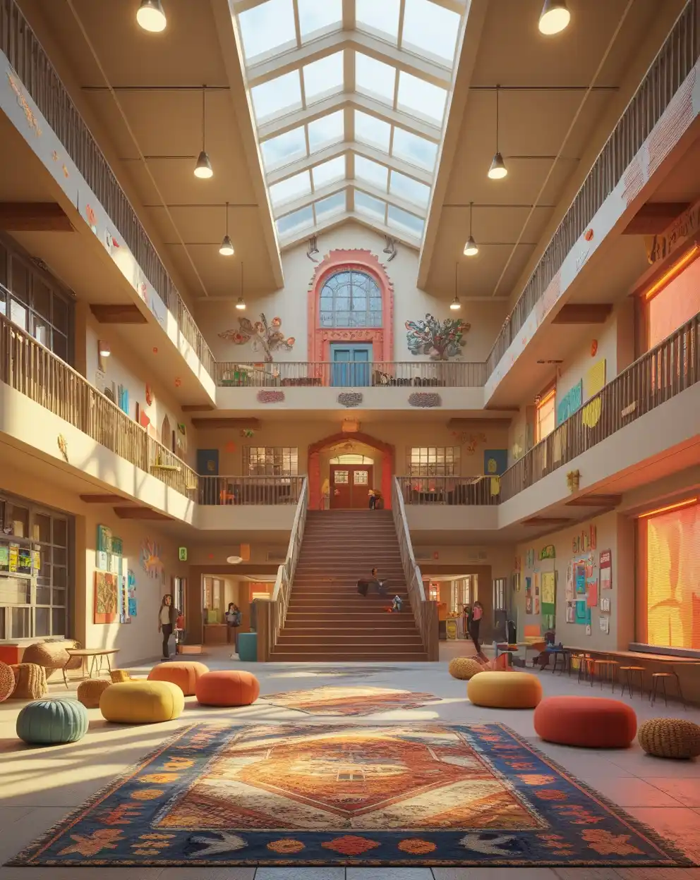 الطراز البوهيمي الطراز البوهيمي