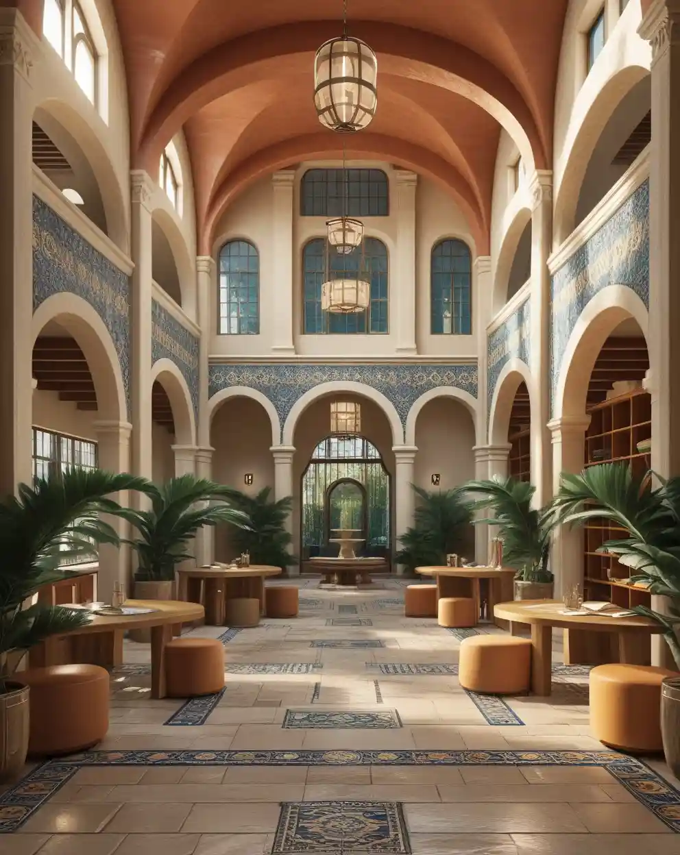 طراز البحر المتوسط طراز البحر المتوسط