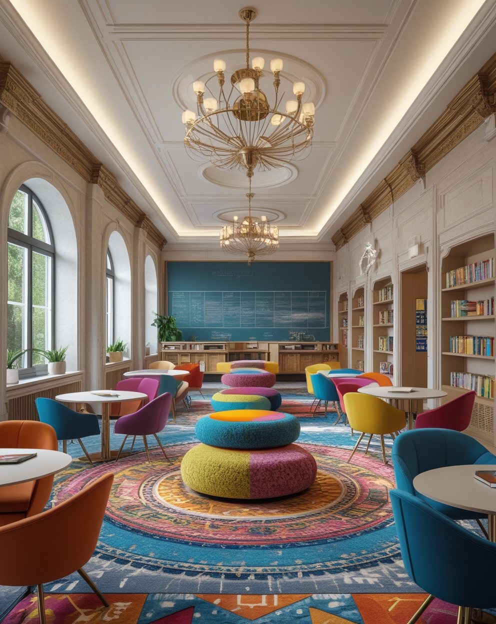 الطراز الانتقائي الطراز الانتقائي