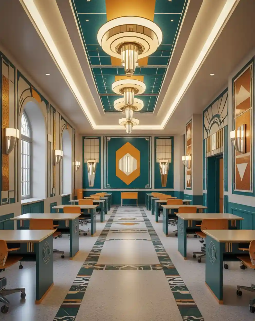 طراز آرت ديكو طراز آرت ديكو