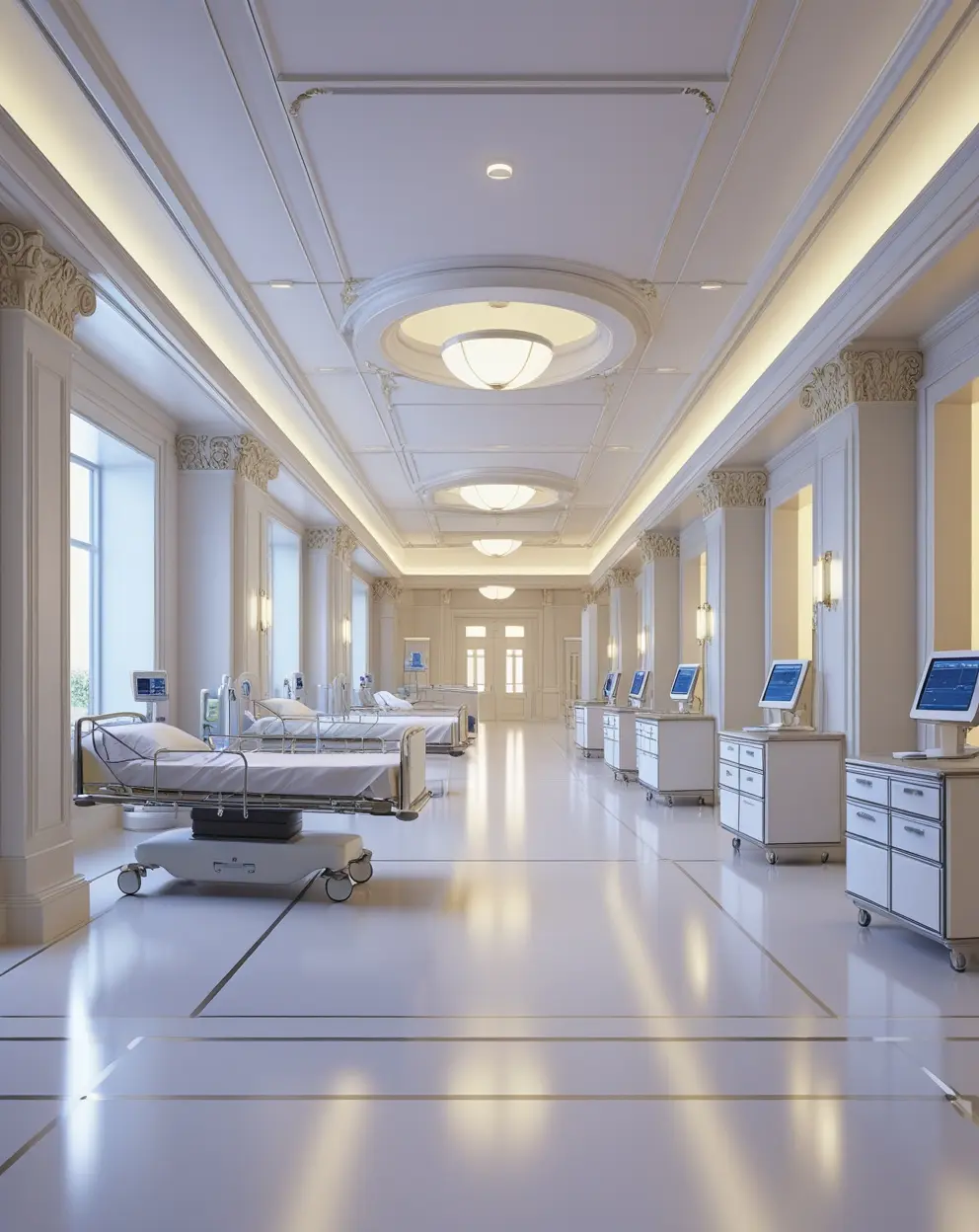 طراز نيو كلاسيك طراز نيو كلاسيك