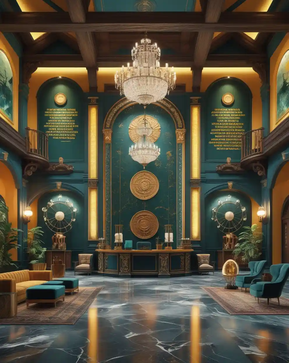 الطراز الماكسيمالي الطراز الماكسيمالي