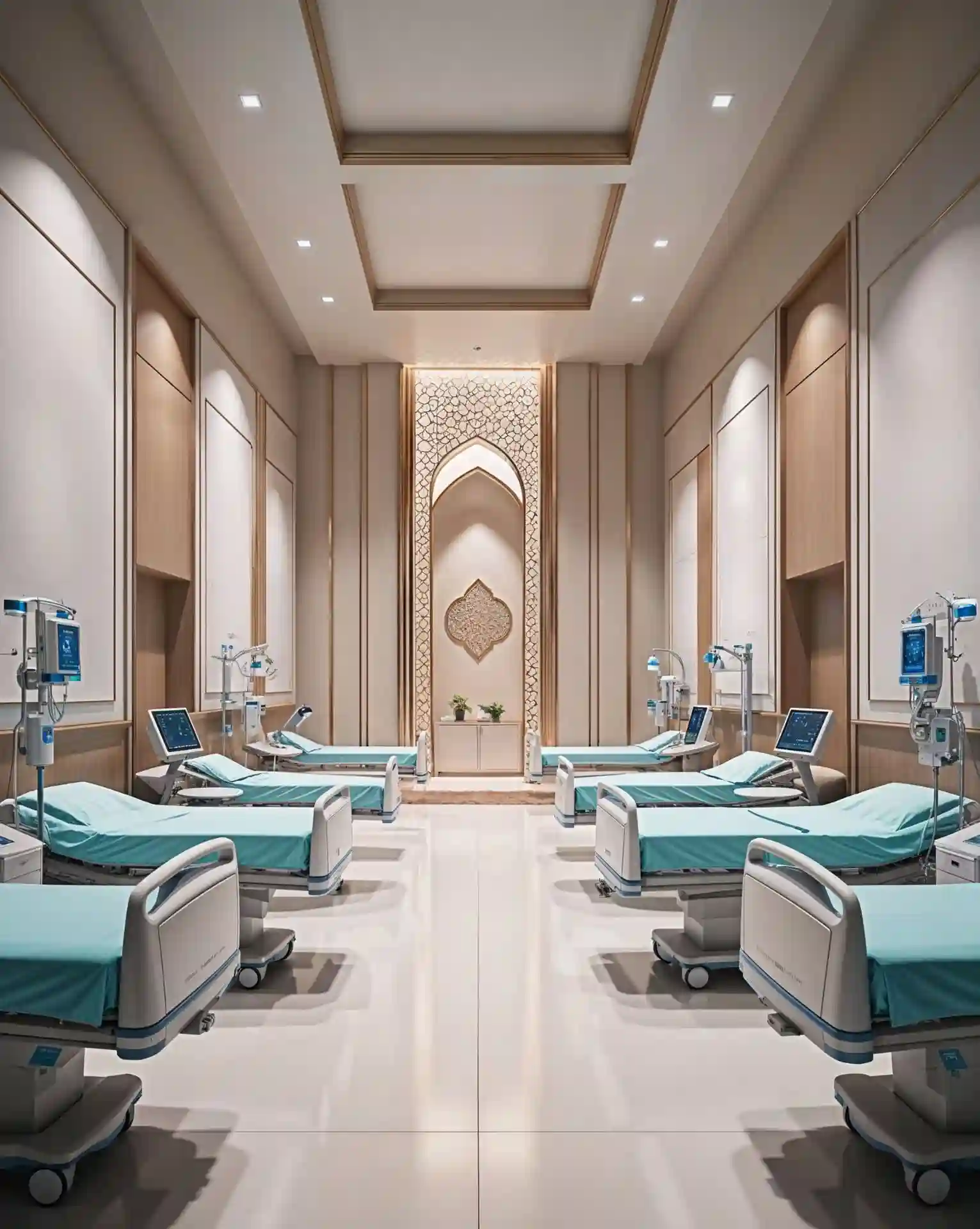 الطراز الإسلامي الطراز الإسلامي