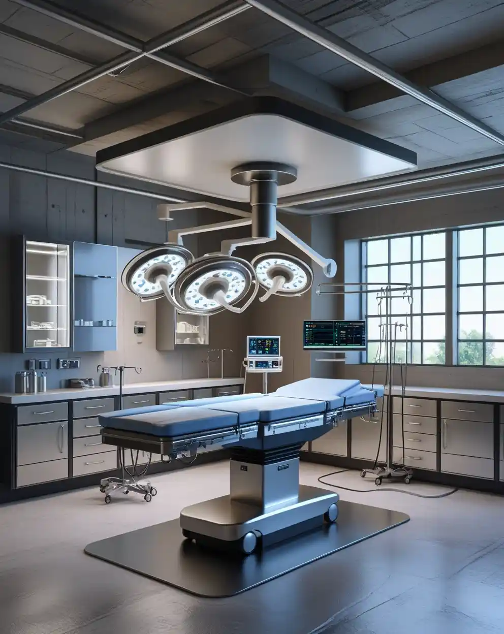 الطراز الصناعي الطراز الصناعي