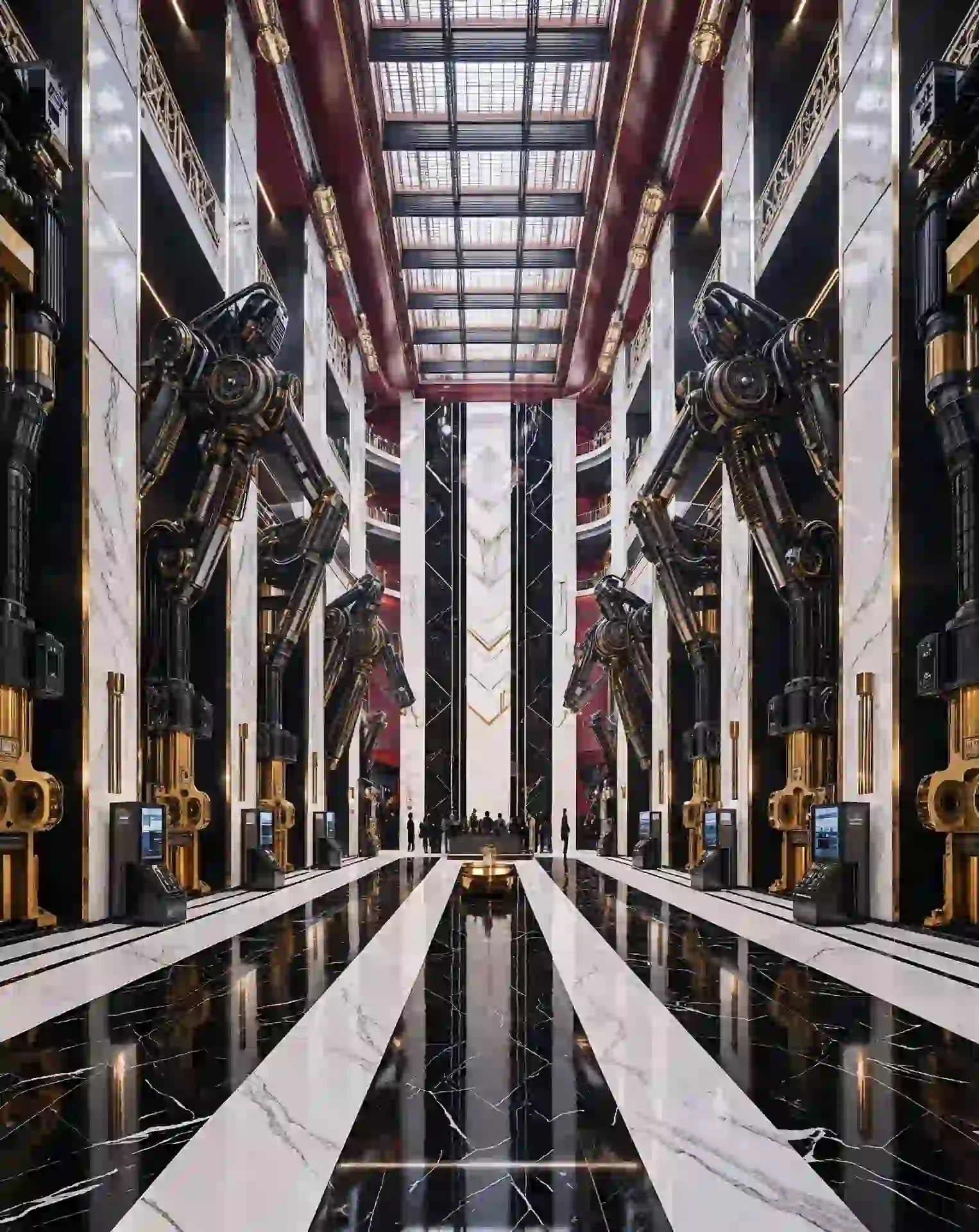 طراز آرت ديكو طراز آرت ديكو