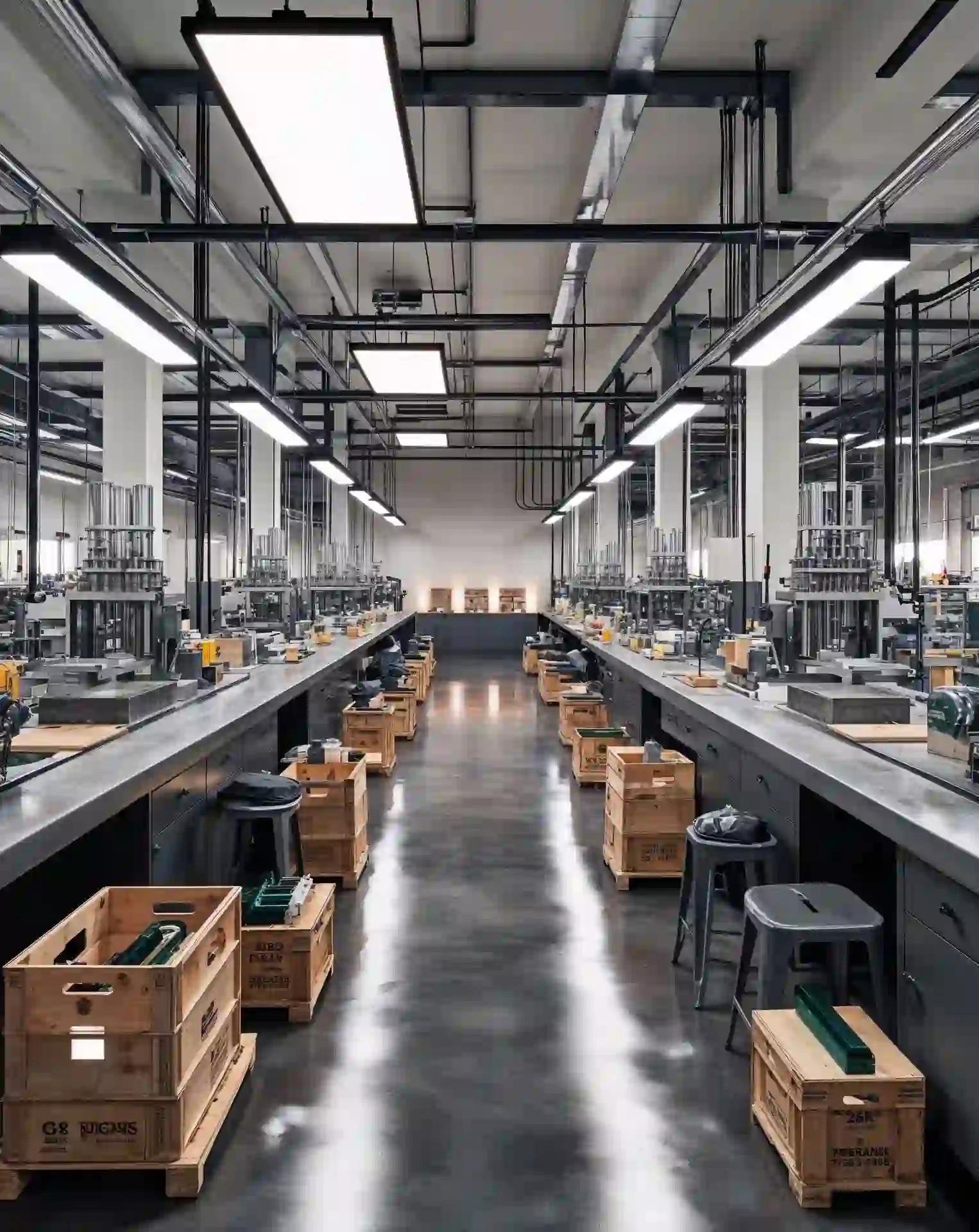 الطراز الصناعي الطراز الصناعي