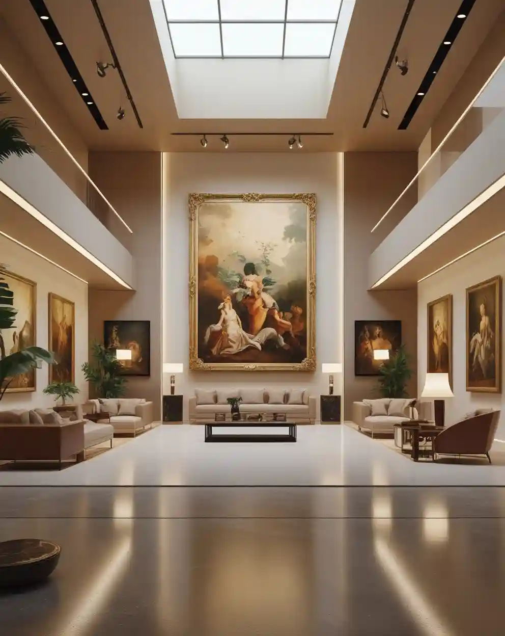 طراز نيو كلاسيك طراز نيو كلاسيك