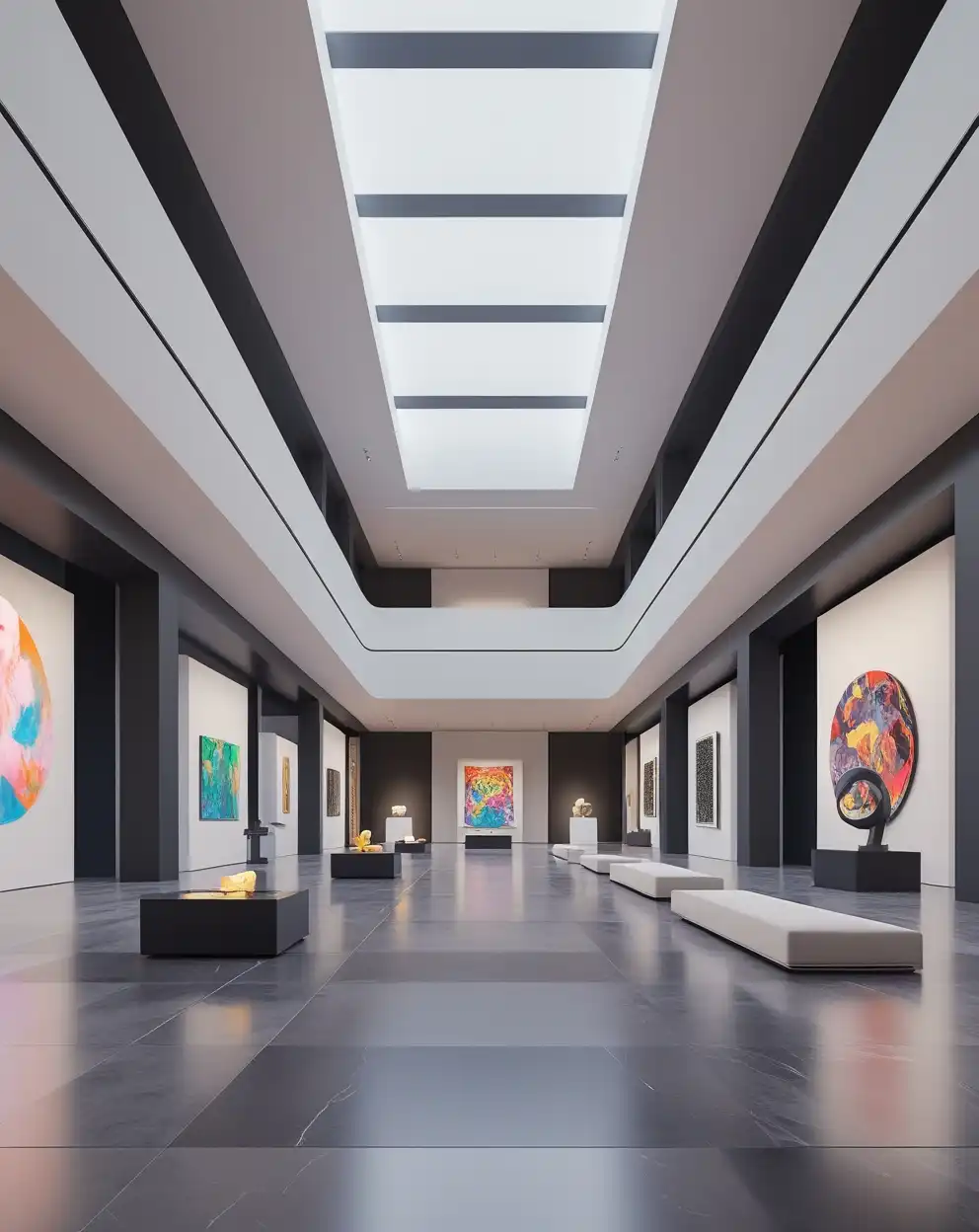 طراز كونتيمبوراري