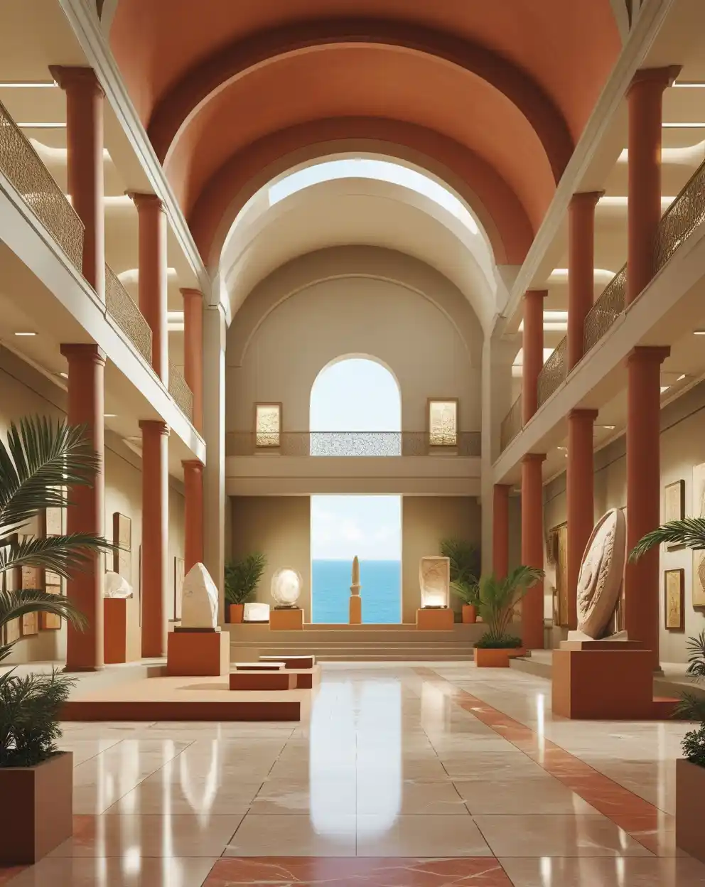 طراز البحر المتوسط طراز البحر المتوسط