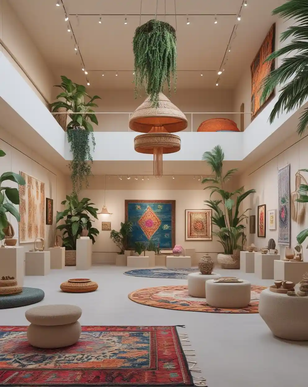 الطراز البوهيمي الطراز البوهيمي