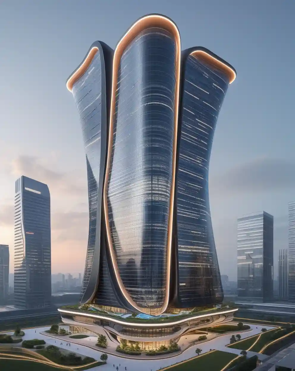 الطراز المستقبلي الطراز المستقبلي