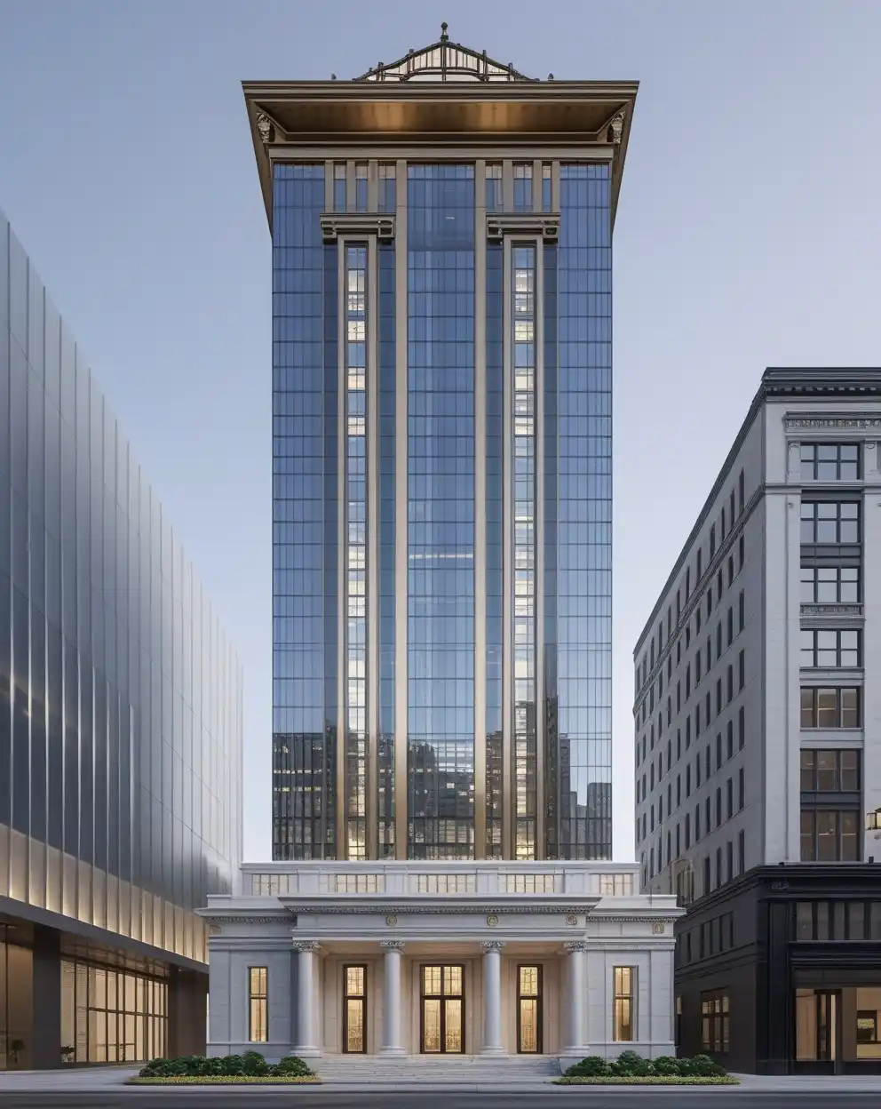 طراز نيو كلاسيك طراز نيو كلاسيك