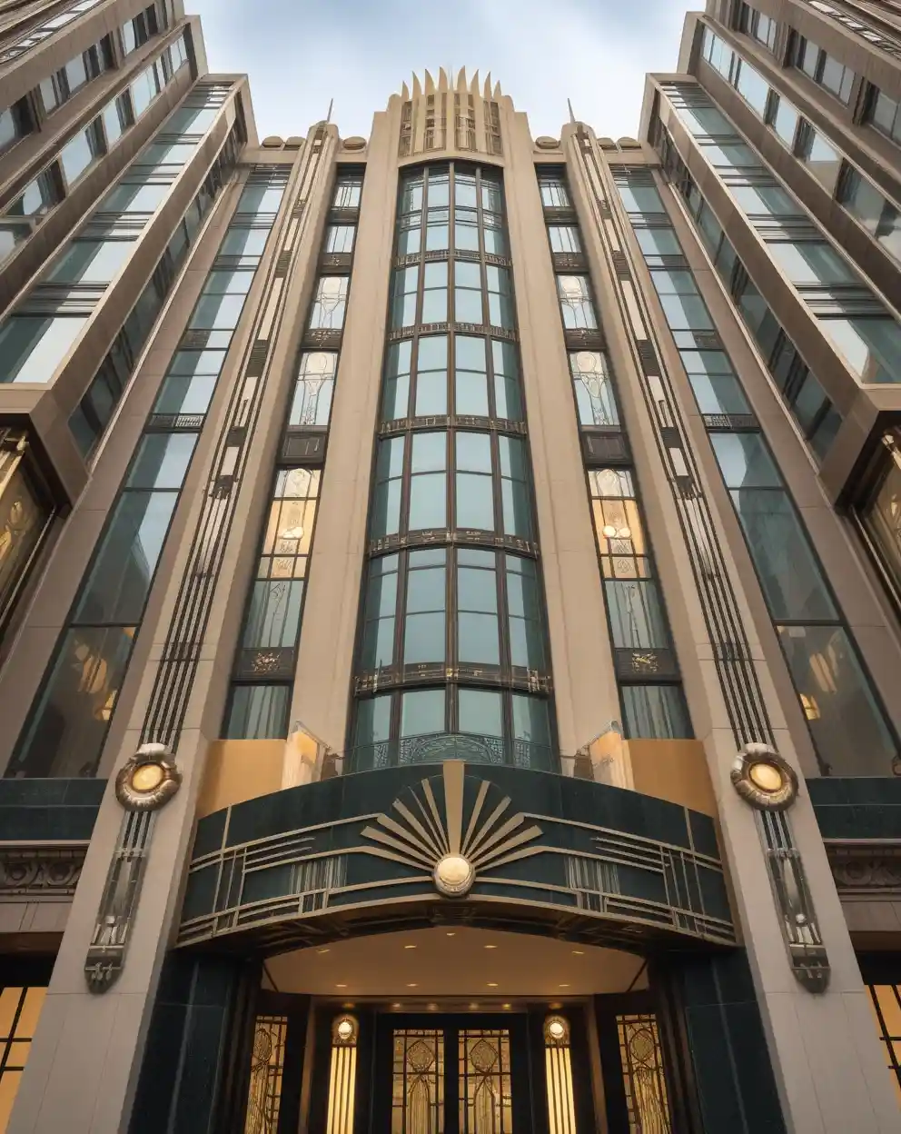 طراز آرت ديكو طراز آرت ديكو