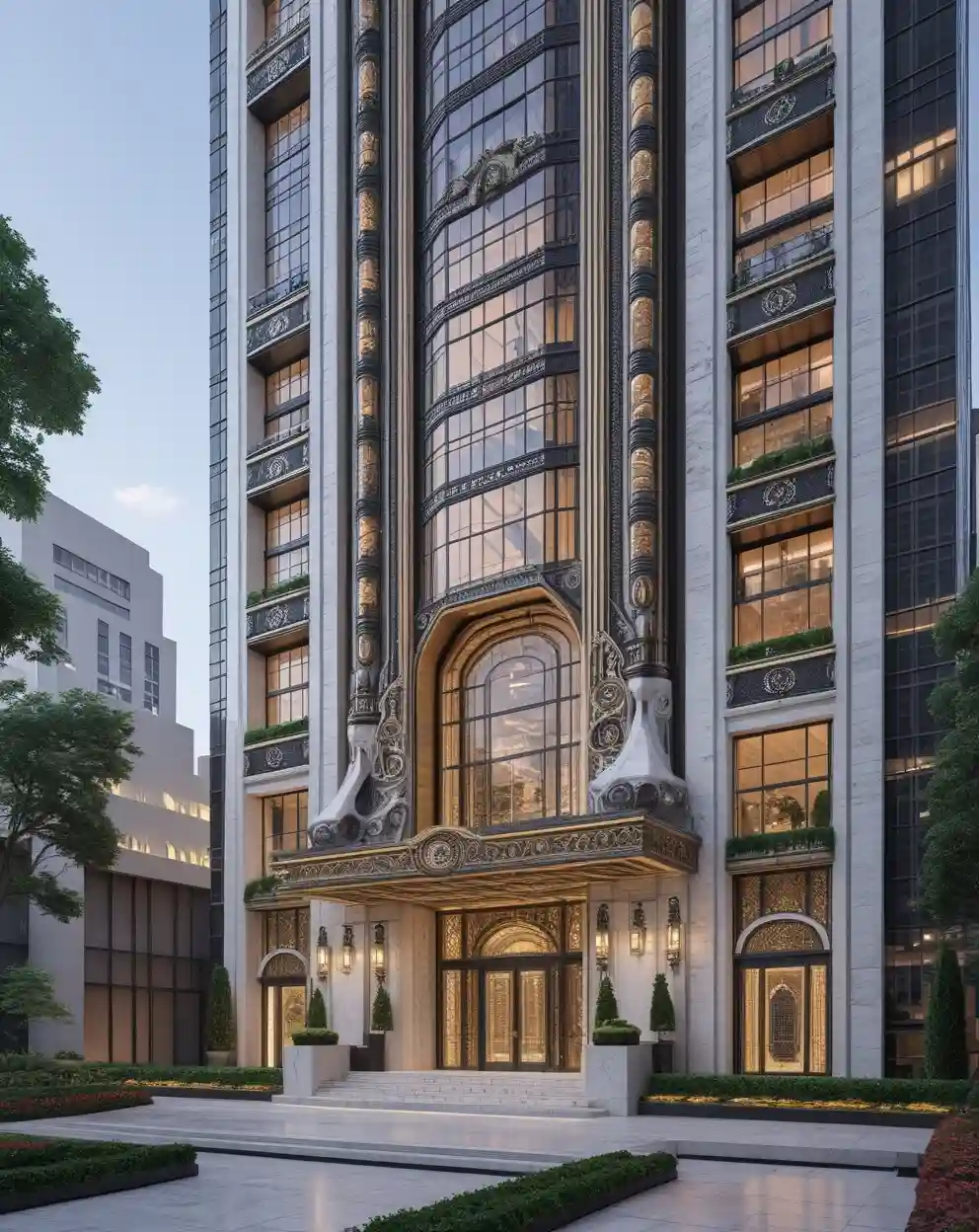 الطراز الماكسيمالي الطراز الماكسيمالي