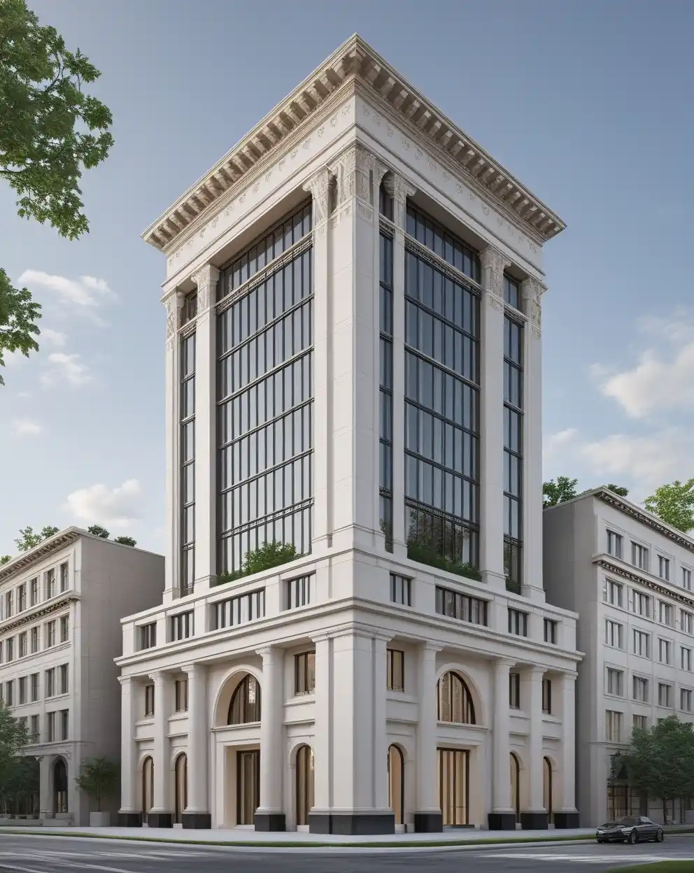 الطراز الكلاسيكي الطراز الكلاسيكي