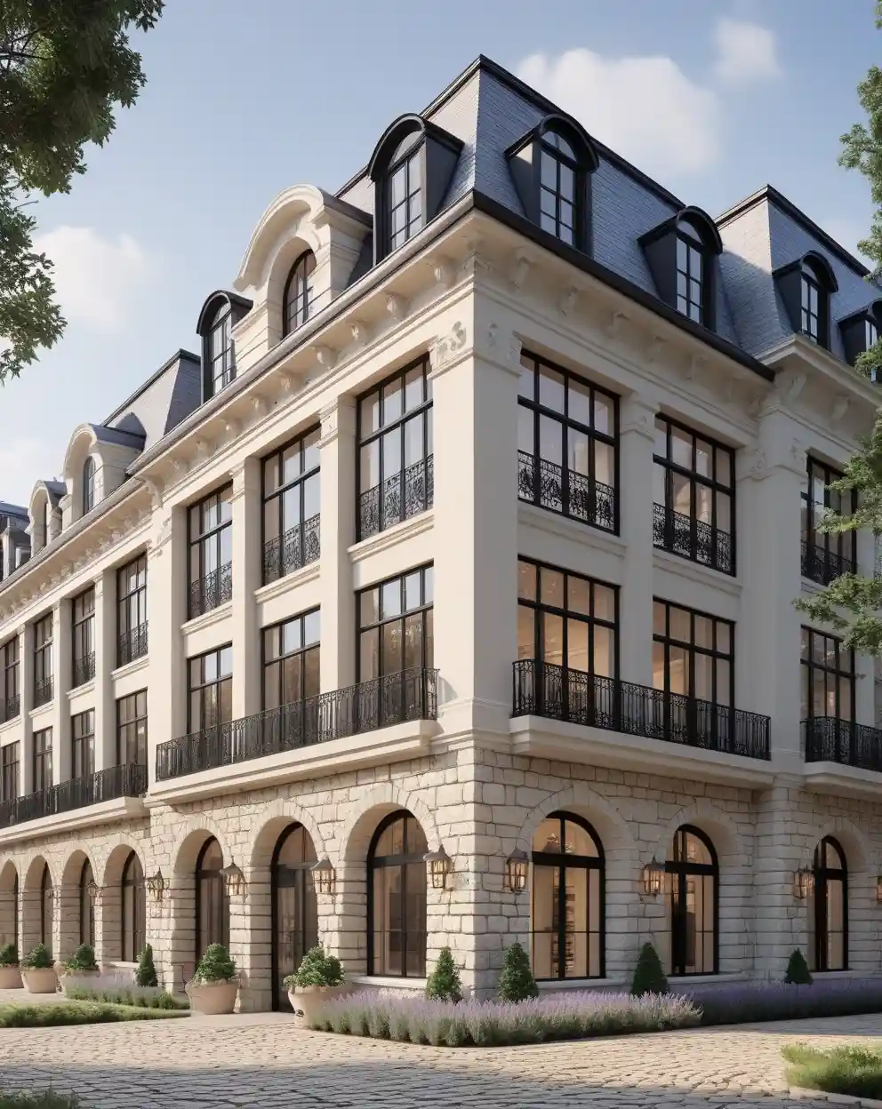 الطراز الريفي الفرنسي الطراز الريفي الفرنسي