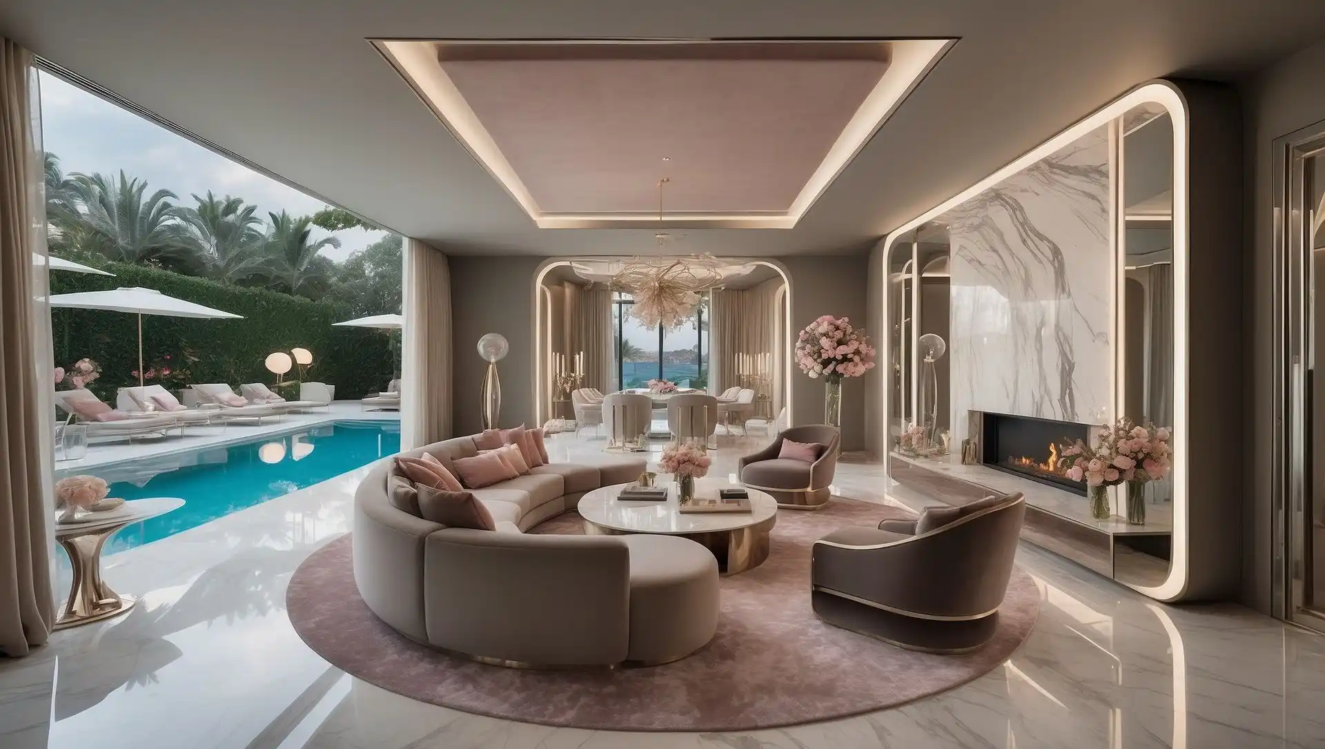 تصاميم الديكور الداخلي تصاميم الديكور الداخلي